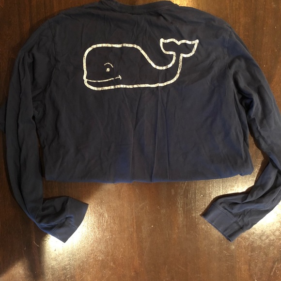 Vineyard vines long sleeve T shirt - Picture 4 of 4